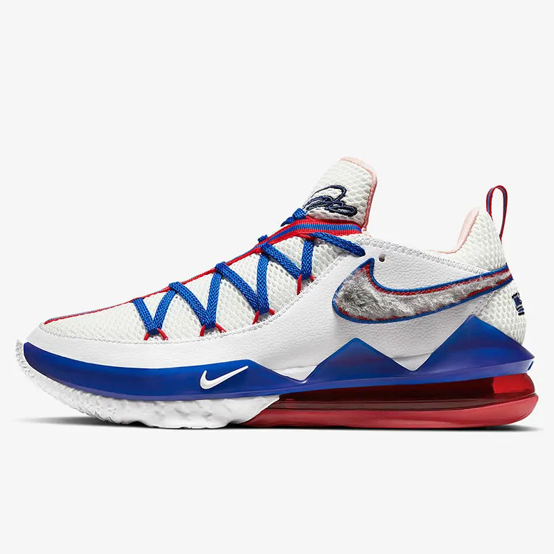 Nike Genuine LeBron Low EP James Basketball Shoes CD5006-100