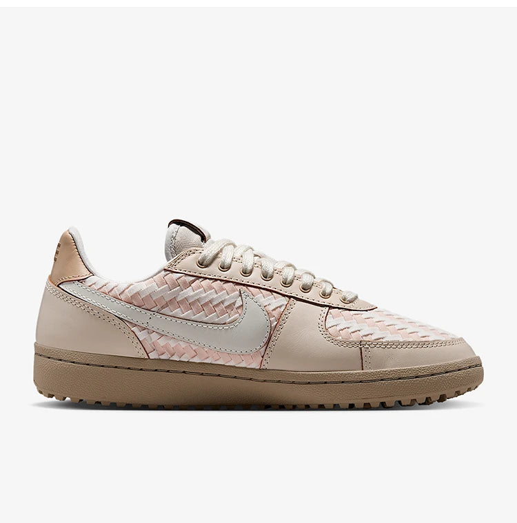 Chaussures de sport et de loisirs Nike Field General pour femme à semelle fine, authentiques, IB8878-212