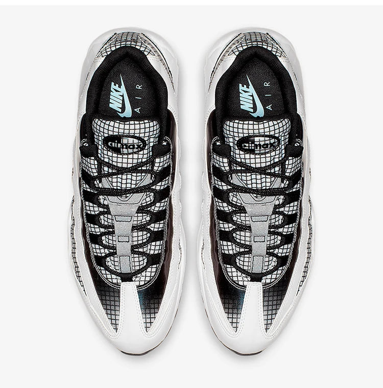 Nike Authentique Nouvelle saison NIKE AIR MAX 95 LV8 Chaussures de sport pour homme AO2450-100