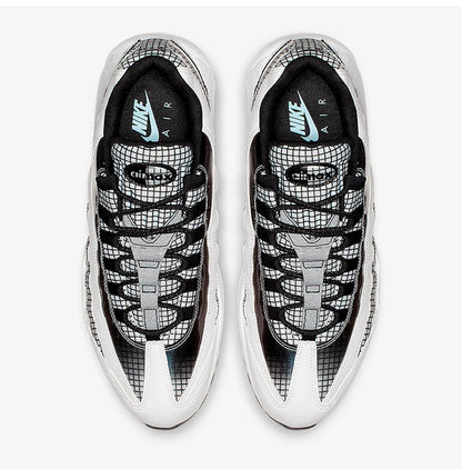 Nike Authentique Nouvelle saison NIKE AIR MAX 95 LV8 Chaussures de sport pour homme AO2450-100