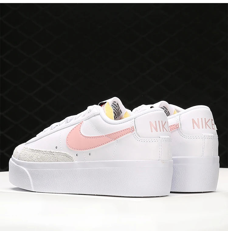 Nike Official Women's Blazer Low-Top Comfortable Casual Sneakers DJ0292-103