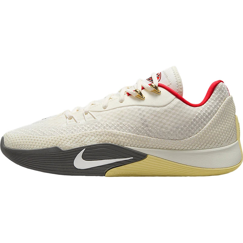 Nike Authentic 2025 Summer Men's Breathable and Durable Sports Basketball Shoes HF0232-002