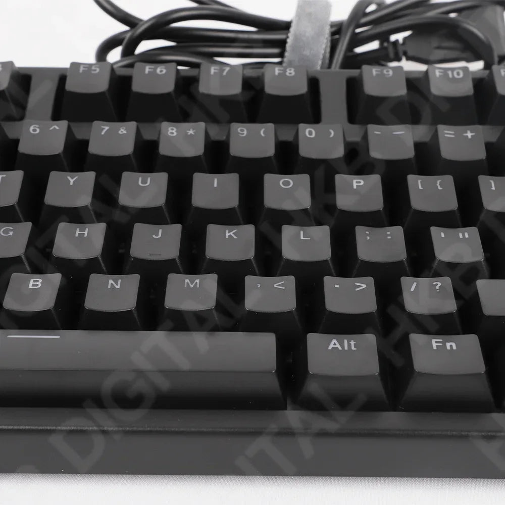 108 Keys ABS Keycaps Black Backlight OEM Profile Suit for 61 87 104 Mechanical Keyboard Anne Pro 2 GK61 SK61 GK64 PC Game Ajazz