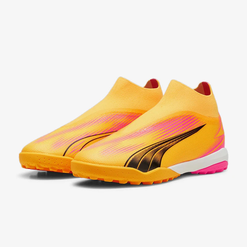Puma genuine New Season Men's No-lace Training Soccer Shoes 107761-03