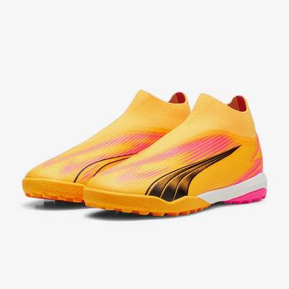 Puma genuine New Season Men's No-lace Training Soccer Shoes 107761-03