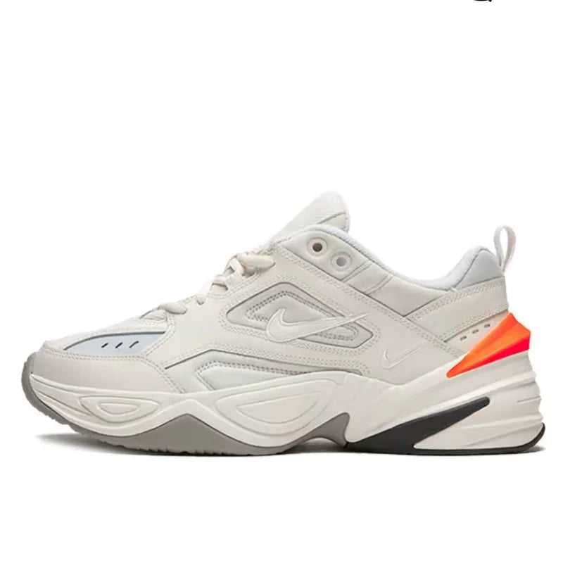 Nike Jordan M2K Tekno Retro : baskets minimalistes, confortables, antidérapantes, résistantes et rembourrées AV4789-101