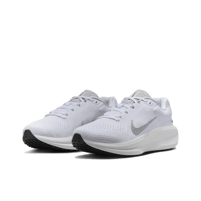 POIZON Nike Air Winflo 11 Silver Glitter Women's HQ3467-190