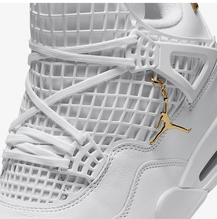 Chaussures de basket-ball Nike Jordan pour femme avec empiècements en maille FN7251-107