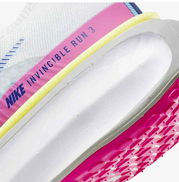Nike Authentic Invincible 3 Men's ZoomX Road Running Shoes DR2615-105