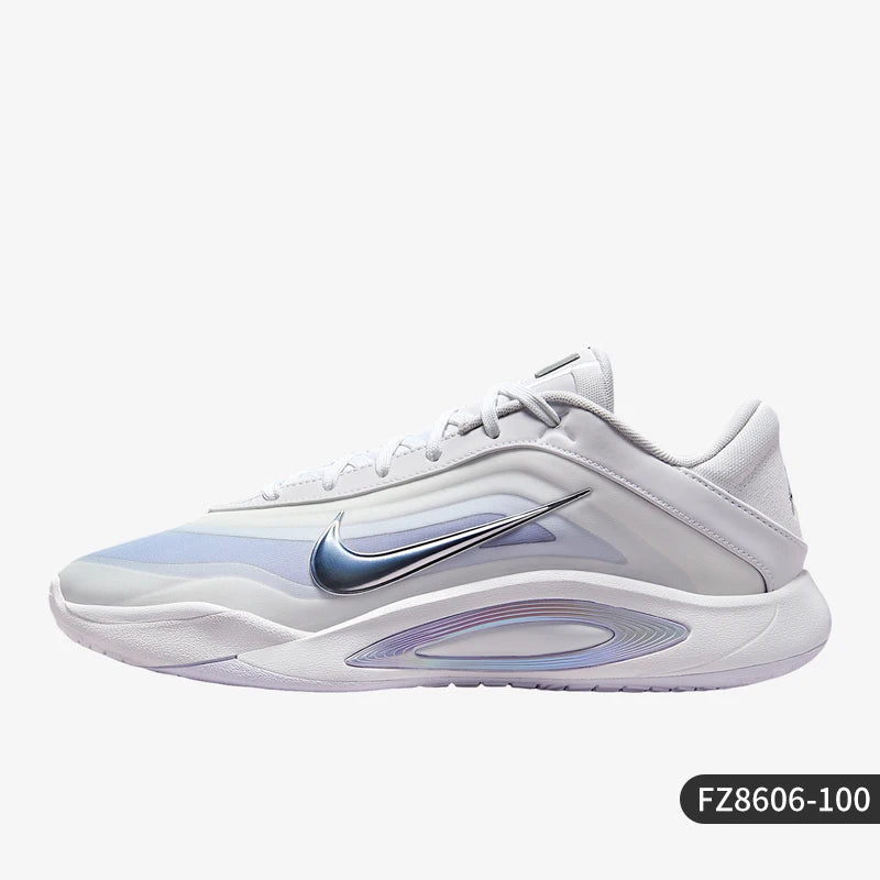 Scarpe da basket Nike originali da uomo, resistenti e leggere, modello FZ8606-100