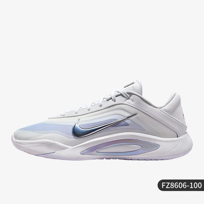 Scarpe da basket Nike originali da uomo, resistenti e leggere, modello FZ8606-100