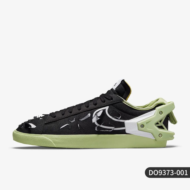 Nike Authentic Blazer Acronym Collaboration Unisex Skate Shoes DO9373-001