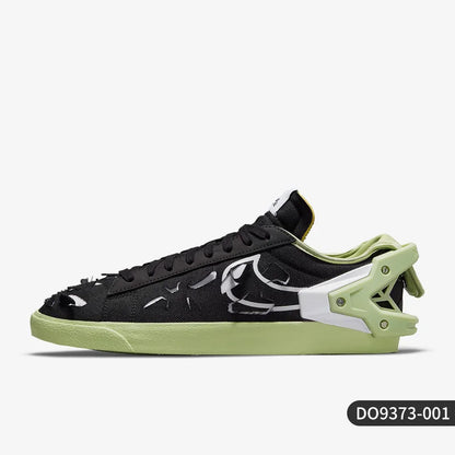 Nike Authentic Blazer Acronym Collaboration Unisex Skate Shoes DO9373-001
