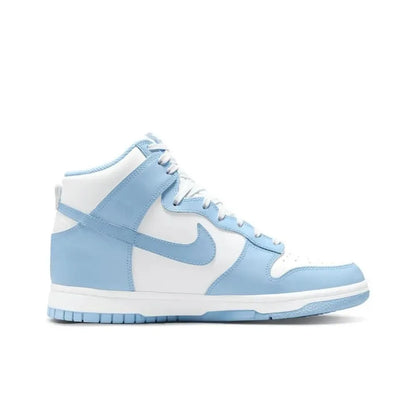 Nike Dunk SP “Varsity Purple” High-Top Skate Shoes Stylish Comfortable Slip-Resistant Durable Unisex Casual Shoes DC5382-100