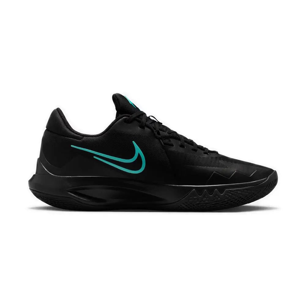 Nike Precision 6 Basketballschuhe Reaktionsfreudige Dämpfung Court-Traktion Halt Unisex IO7605-040