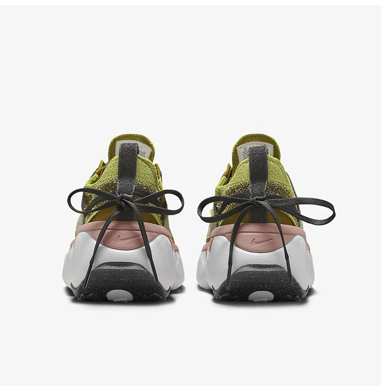 Pantofi de alergare Nike autentici, de vară, noi, cu talpă înaltă și amortizare, pentru femei, model FD2149-600