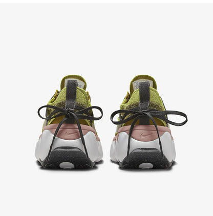 Pantofi de alergare Nike autentici, de vară, noi, cu talpă înaltă și amortizare, pentru femei, model FD2149-600