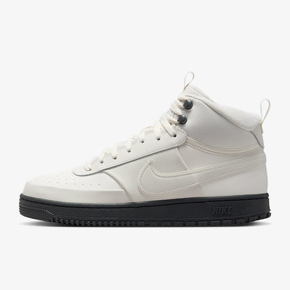 Scarpe sportive casual da uomo Nike Authentic Autumn Style, modello mid-top con lacci, DR7882-004