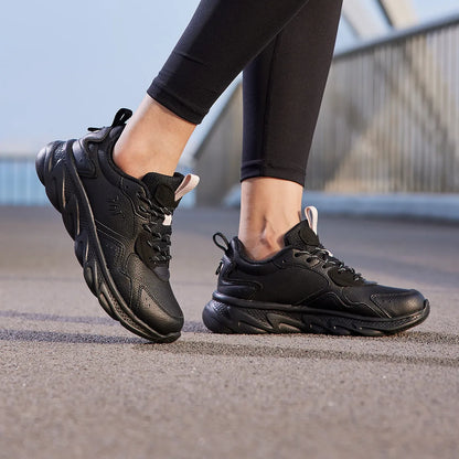 361 Degrees Women's Running Sports Shoes Shock Absorption Rebound All-match Fashion Comfortable Sneakers Male 682232237