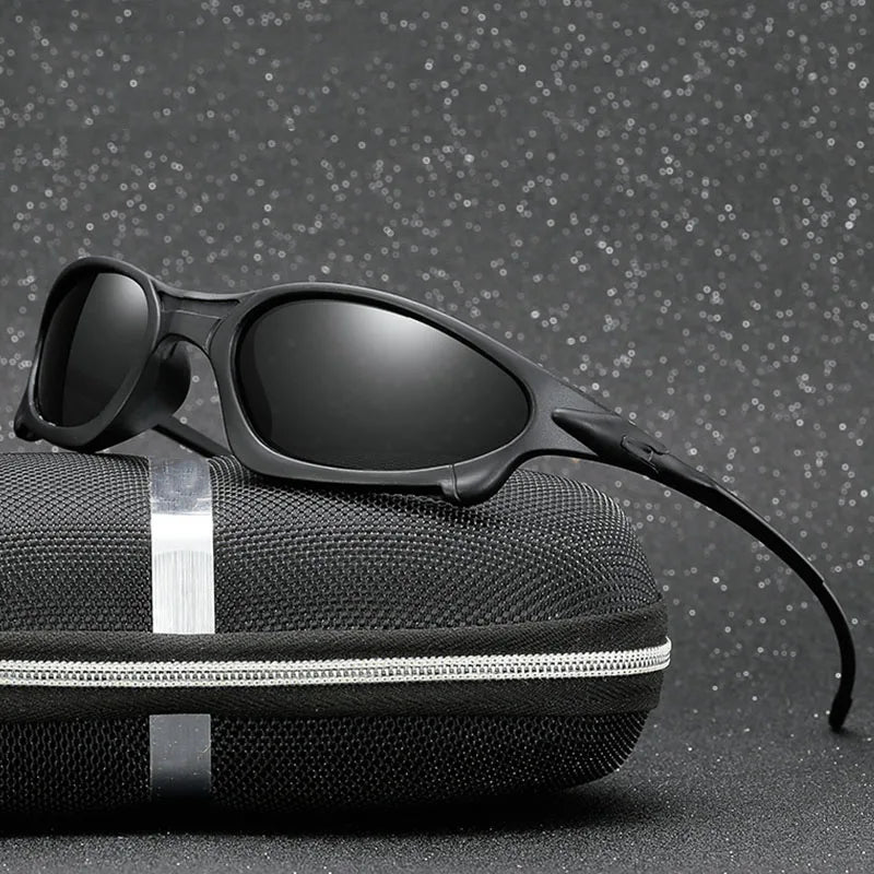 Men Polarized Sunglasses Cycling Outdoor Sports Sun Glasses Fishing Running UV400 Shades Eyewear