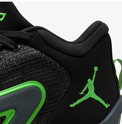 Nike genuine genuine JORDAN Men's Fashion Shock-Absorbing Mid-Top Basketball Shoes DZ3330-003