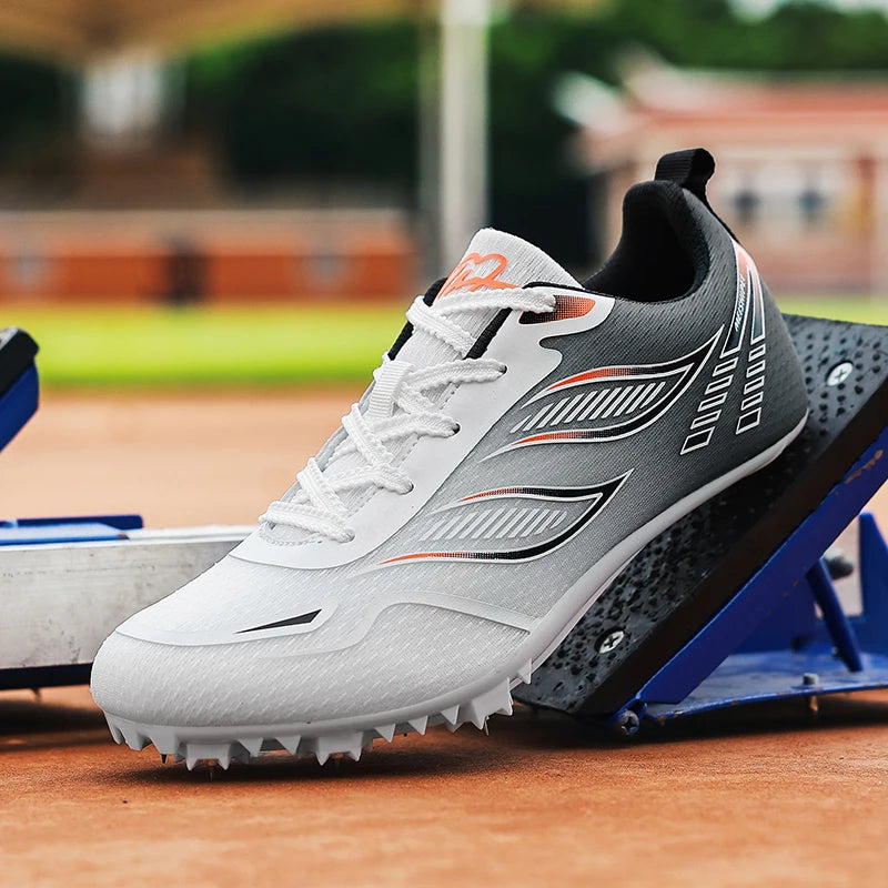 Chaussures à semelle en caoutchouc pour adolescents, confortables et offrant un bon maintien, multifonctionnelles pour la course à pied, le football et les activités de fitness en plein air