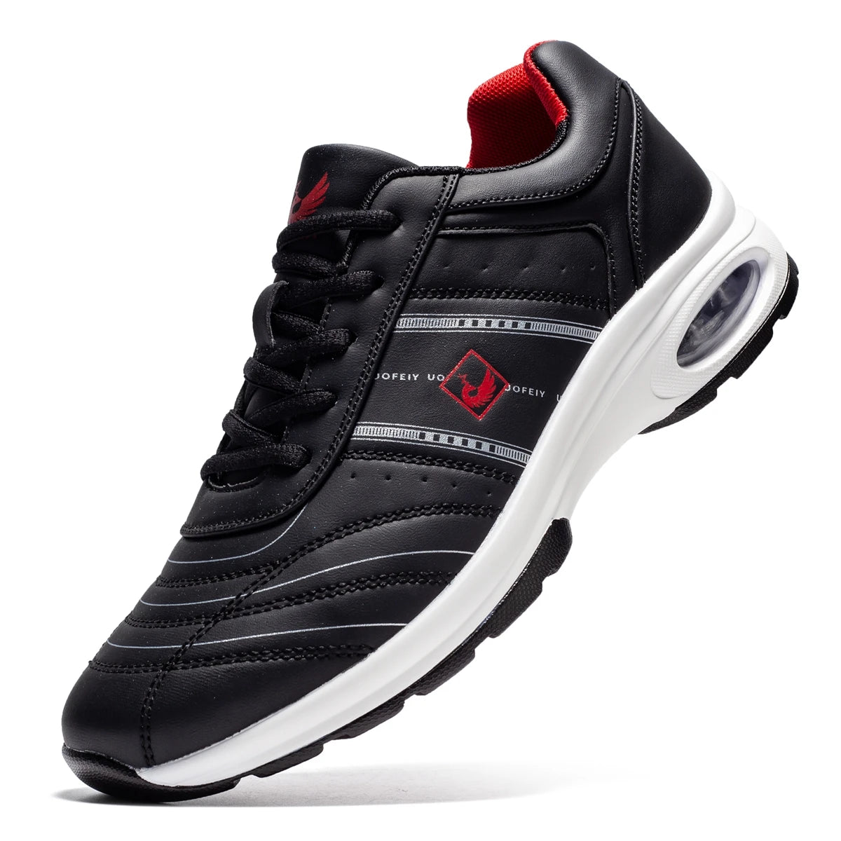 OIMKOI Men Golf Shoes Casual Breathable Waterproof Non-slip Golf Outdoor Training Shoes
