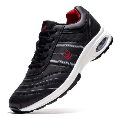 OIMKOI Men Golf Shoes Casual Breathable Waterproof Non-slip Golf Outdoor Training Shoes