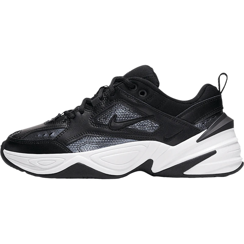 Nike genuine M2K TEKNO women's cushioned retro dad shoes casual sports shoes CJ9583-001