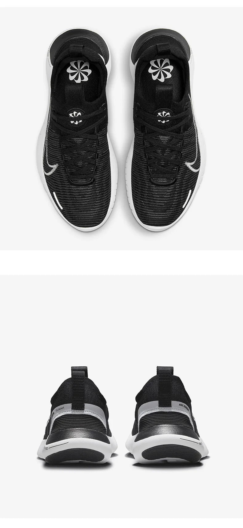 Zapatillas de running bajas para mujer Nike Authentic Free RN Next Nature DX6482-002