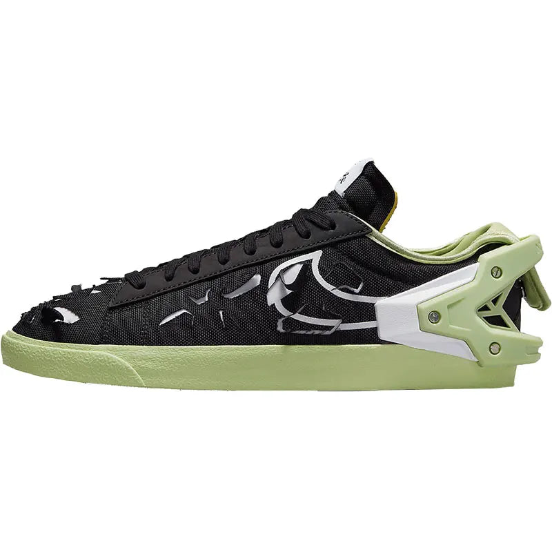 Nike Authentic Blazer Acronym Collaboration Unisex Skate Shoes DO9373-001