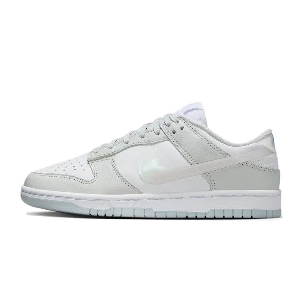NIKE DUNK LOW Anti-slip, slidstærke og polstrede sneakers til kvinder – alsidige street-sneakers HQ1918-001