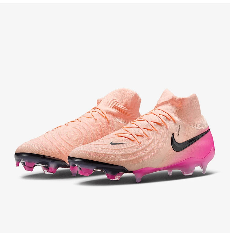 Scarpe da calcio da allenamento imbottite Nike Phantom Luna 2 da uomo, originali, modello FJ2572-400