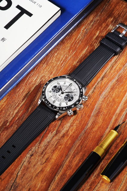 FARASUTE 2026 New Fashion Speed Sports Chronograph Wristwatch For Men 100M Waterproof Japan VK64 Quartz Movement Watch Male