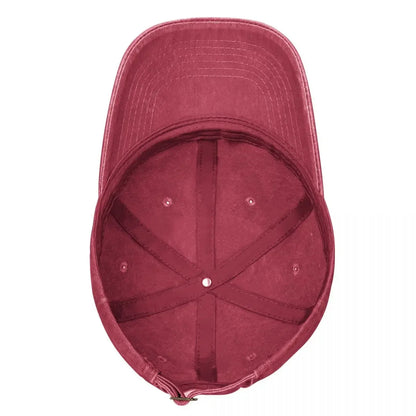Stars Logo Baseball Cap Residents Evils Game Unisex Teens Design Hip Hop Hats Summer y2k Retro Hiking Fishing Baseball Caps