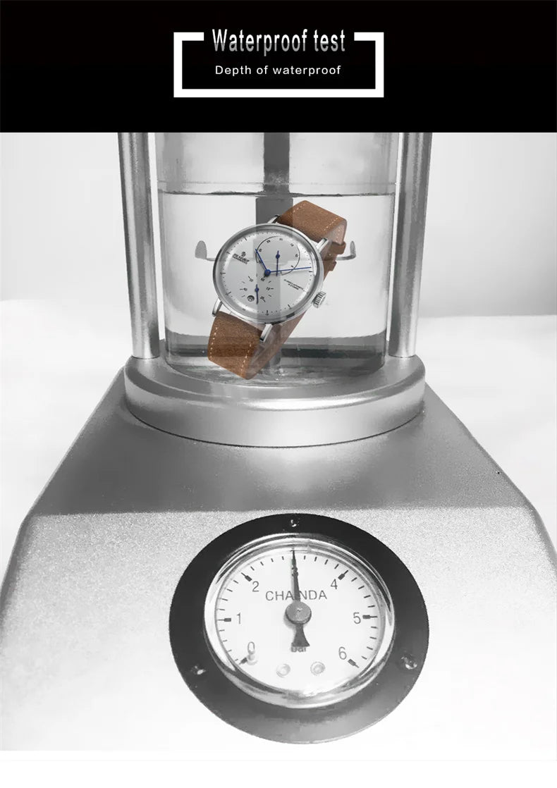NEW Watch For Men Top Brand Luxury Sport Automatic Mechanical Mens Watches Military Style Waterproof Wristwatch Men Relogio