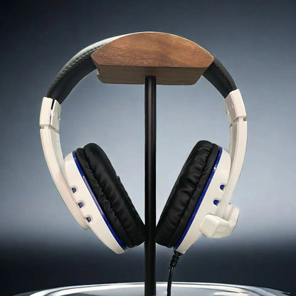 7260 Wired Headphones with Microphone – Gaming & Work Headset for PS4 PS5 Xbox One, Study & Meetings 3.5mm Jack Earphones