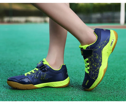 Men Badminton Shoes Professional Sneakers Competition Non Slip Volleyball Shoes Indoor High Quality Wear Resistant Training Shoe