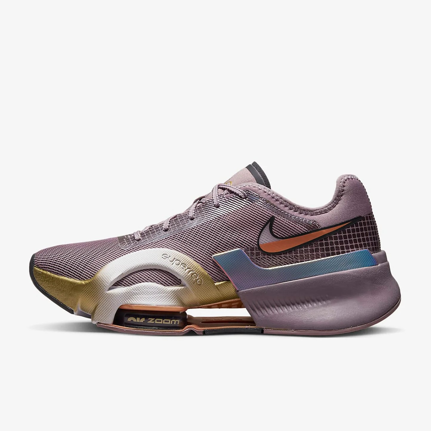 Nike Authentic Air Zoom SuperRep 3 Women's Training Shoes DO9382-500
