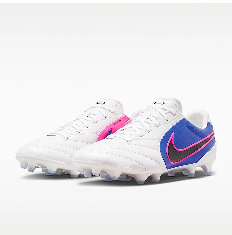 Nike Authentic Tiempo Ligera Pro herresko til fodbold, lav model HQ3158-146