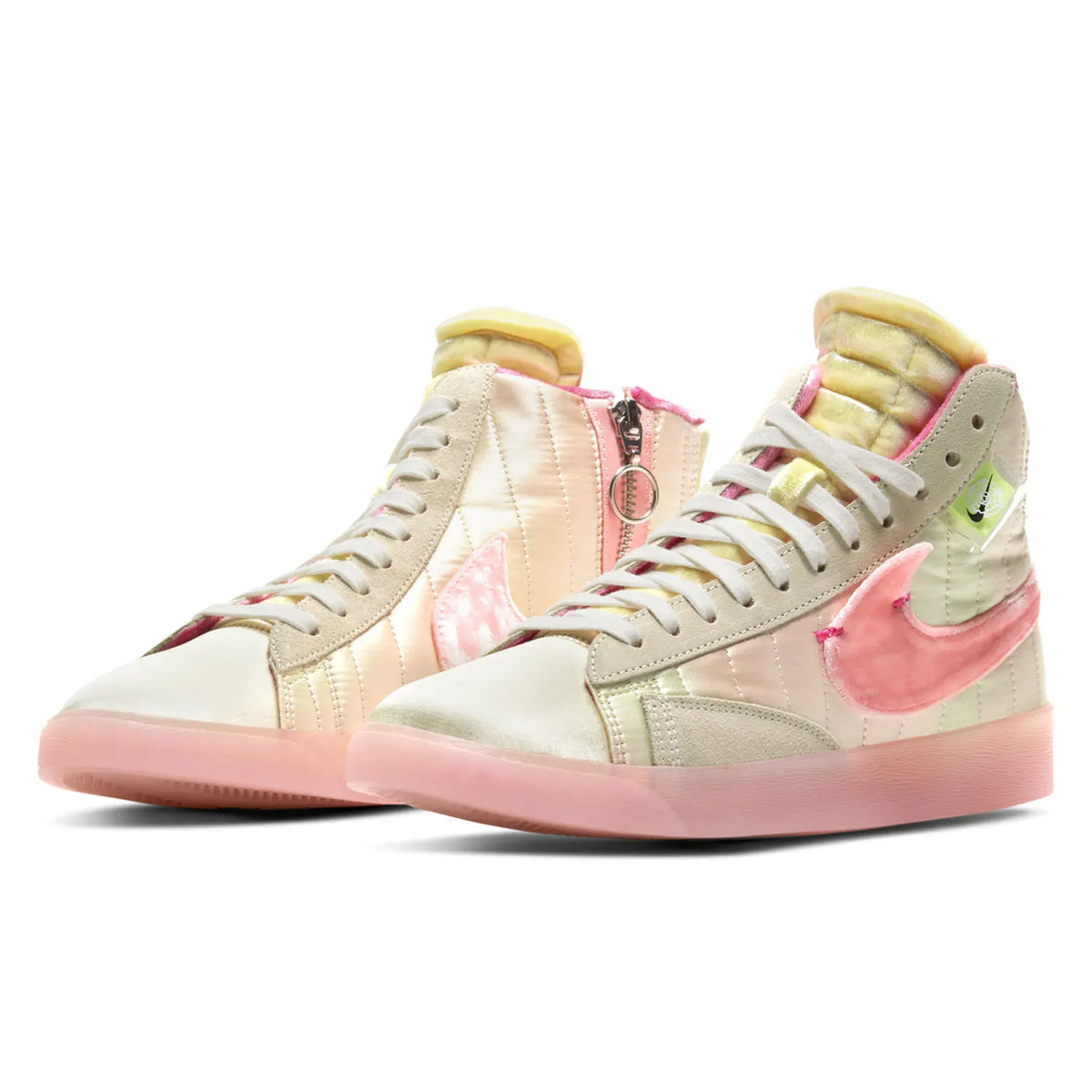 Nike Authentic Women's Current Season High-Top Casual Sneakers DD8482-163