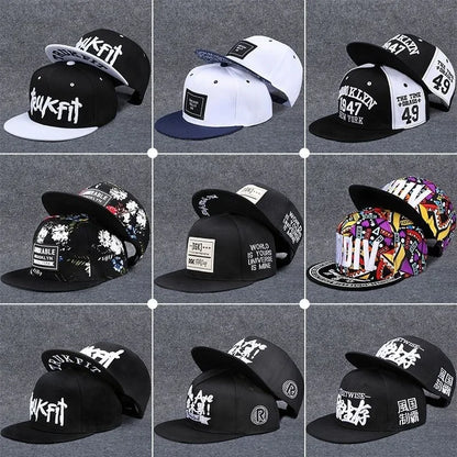 Gorras Para Hombres Unisex Luksus-baseballkasketter til mænd og kvinder Justerbar snapback-kasket HipHop DadHats Trucker-kasket