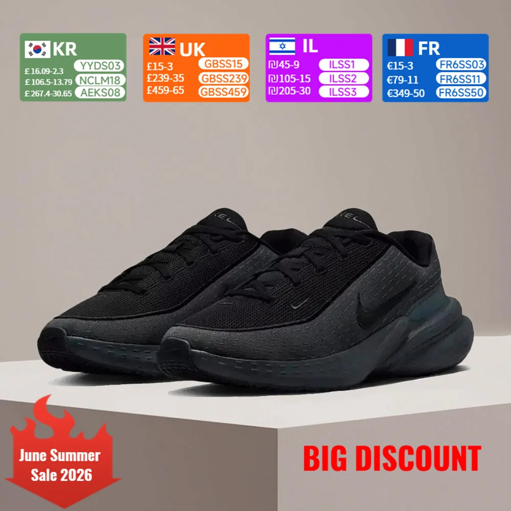 Scarpe da corsa da uomo Nike UPLIFT SC: comode, resistenti, versatili, eleganti e antiscivolo, con ammortizzazione. IB2765-001
