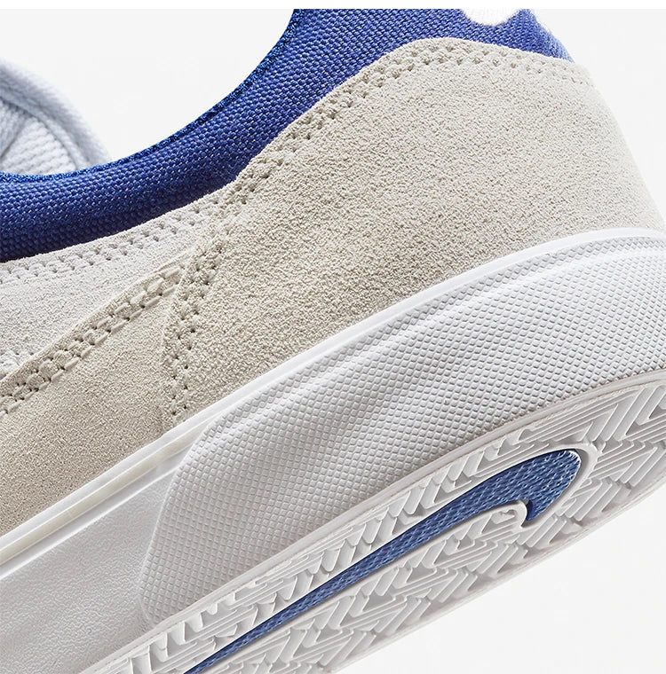 Sneakers sportive da uomo Nike Authentic SB Malor basse con lacci, resistenti all’usura FV6064-100