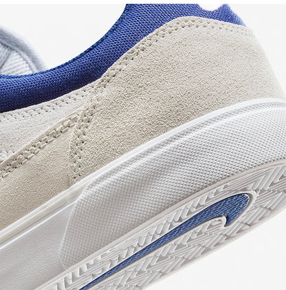 Sneakers sportive da uomo Nike Authentic SB Malor basse con lacci, resistenti all’usura FV6064-100