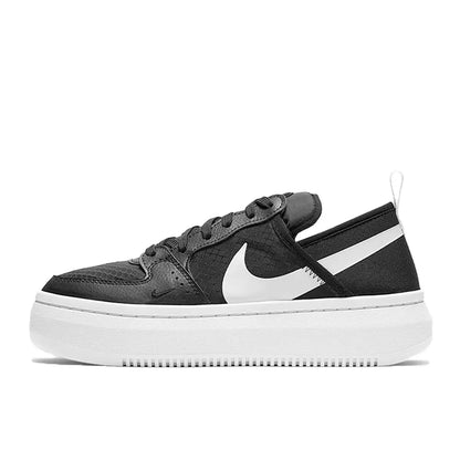 Pánske a dámske lifestyle tenisky Nike Court Vision Alta, pohodlná športová obuv na voľný čas, CW6536-001