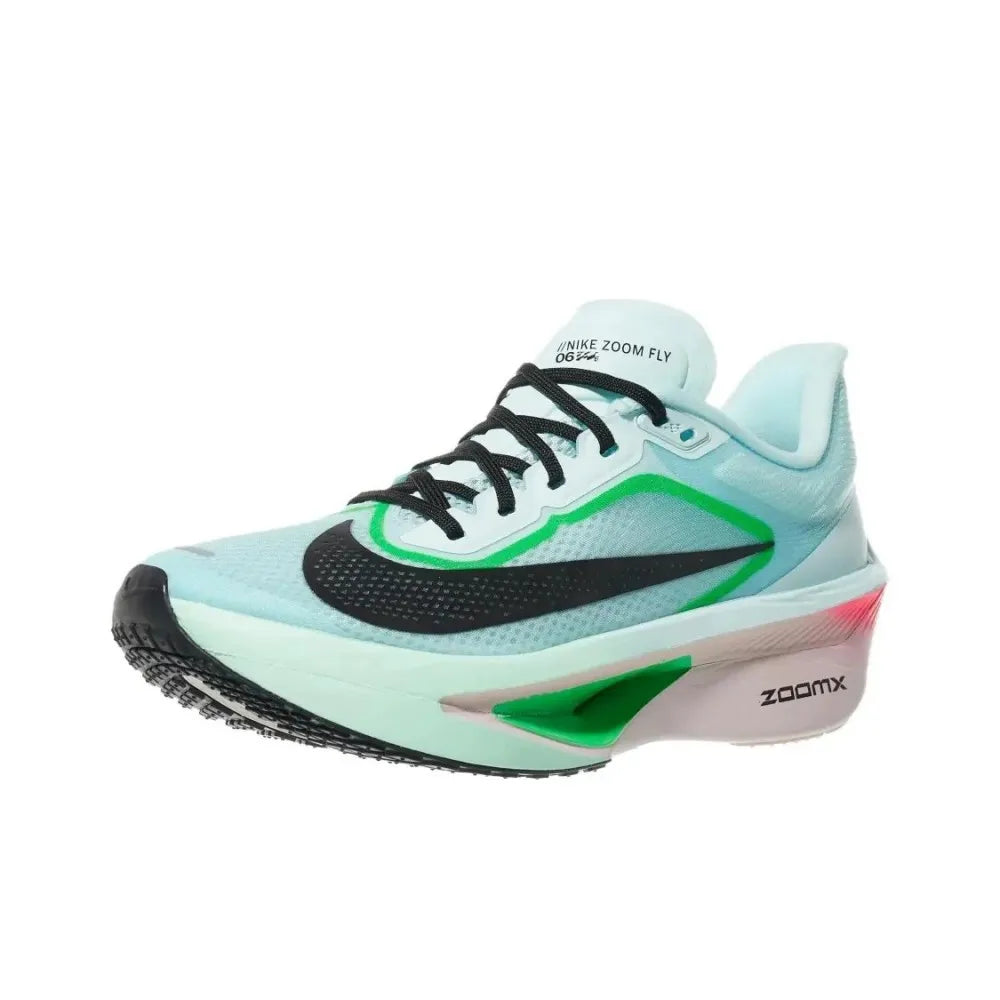 Buty do biegania Nike Zoom Fly 6 Low Unisex – lekka wkładka z włókna węglowego i responsywna amortyzacja do biegów długodystansowych FN8455-402