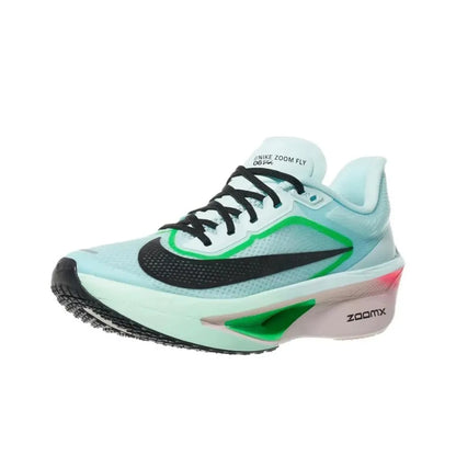 Buty do biegania Nike Zoom Fly 6 Low Unisex – lekka wkładka z włókna węglowego i responsywna amortyzacja do biegów długodystansowych FN8455-402