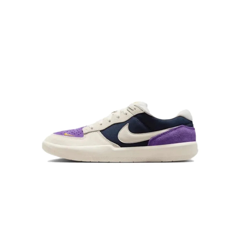 Nike SB Force 58 Unisex Low-Top Skate Shoes - Comfortable, Versatile, Durable, Breathable CZ2959-001