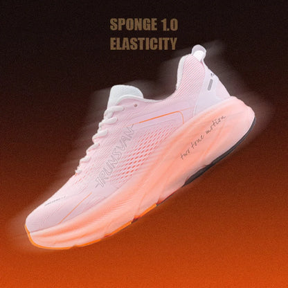 IRUNSVAN Nuove scarpe da maratona con soletta in carbonio: leggere, ammortizzanti e adatte come scarpe sportive da uomo